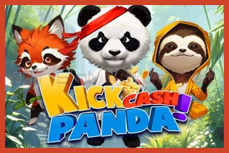 Slot plagát: Kick Cash Panda žiadny vklad