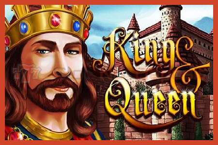 Slot poster: King Queen no deposit