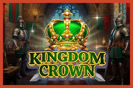 Poster slot: Kingdom Crown tidak ada setoran