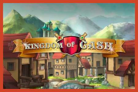 Slot-poster: Kingdom of Cash geen aanbetaling