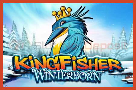 Плакат за слот: Kingfisher Winterborn без депозит