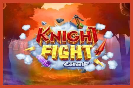 Cartell de la ranura: Knight Fight sense dipòsit