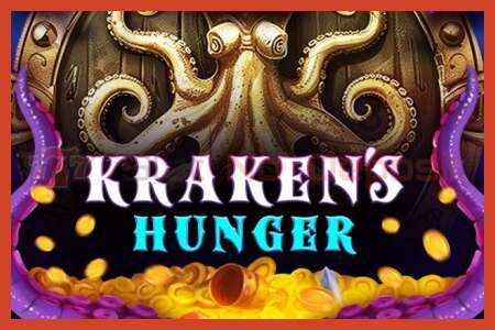 Slot poster: Krakens Hunger no deposit