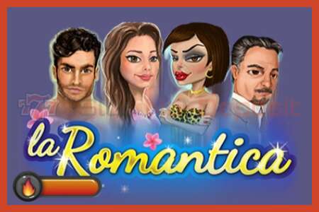 Slot poster: La Romantica no deposit