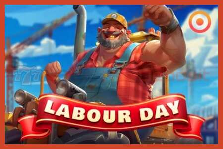 Слот постер: Labour Day без депозита