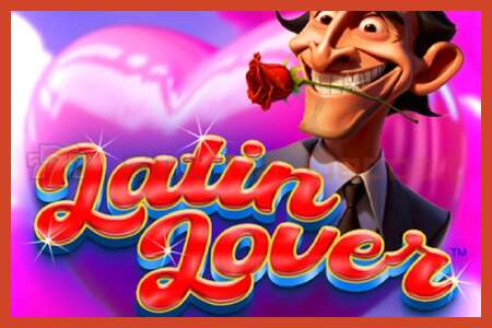 Slot poster: Latin Lover no deposit