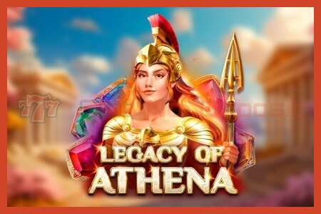 ملصق فتحة: Legacy of Athena لا إيداع