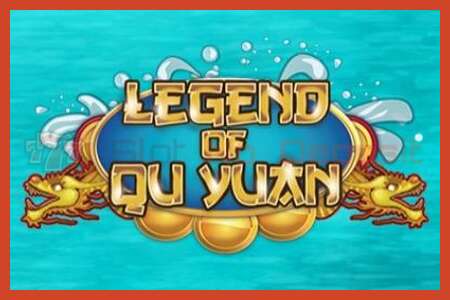 Slot poster: Legend of Qu Yuan no deposit