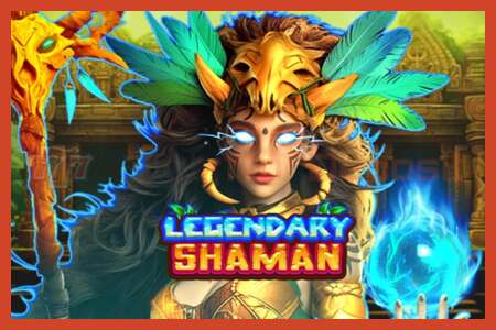 פוסטר חריץ: Legendary Shaman ללא פיקדון