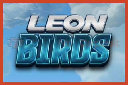 အထိုင်ပိုစတာ: Leon Birds အပ်ငွေမရှိပါ။