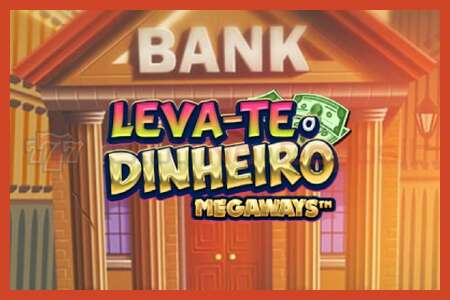 Slot poster: Leva-te o Dinheiro Megaways no deposit