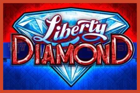 Slot poster: Liberty Diamond no deposit