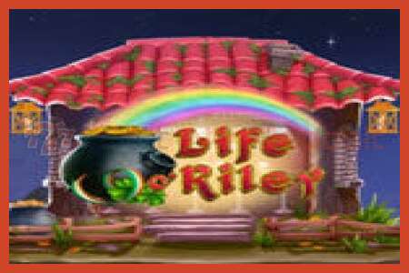 ملصق فتحة: Life ORiley لا إيداع