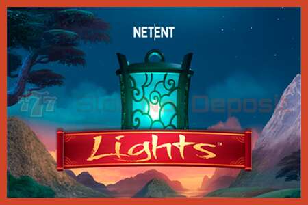 Slot poster: Lights no deposit