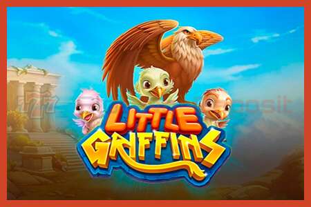 Slot poster: Little Griffins no deposit