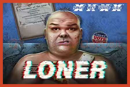 Slot poster: Loner no deposit