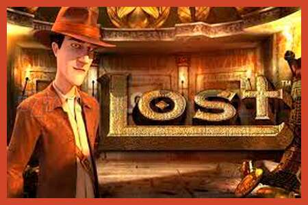 Slot poster: Lost no deposit