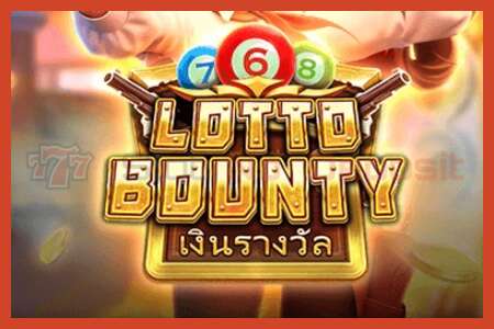 Slot plagát: Lotto Bounty žiadny vklad