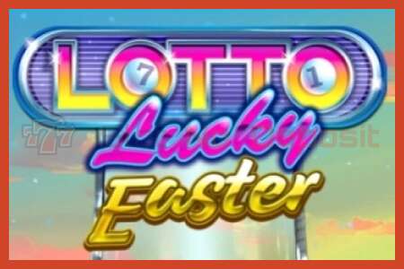 Slot plagát: Lotto Lucky Easter žiadny vklad