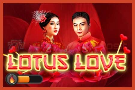 Sloti plakat: Lotus Love deposiiti pole