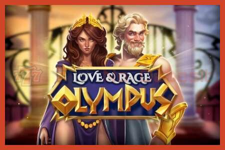 ផ្ទាំងរូបភាពរន្ធ: Love & Rage Olympus គ្មានប្រាក់កក់