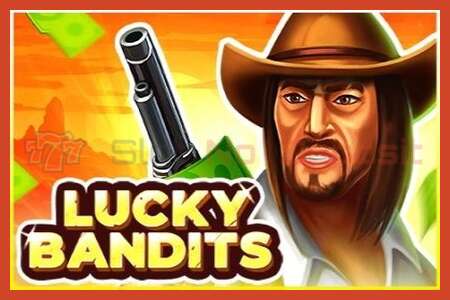 Slot poster: Lucky Bandits no deposit