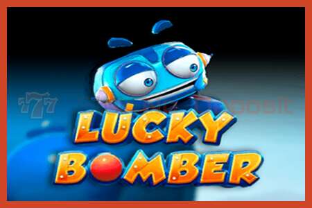 Slot poster: Lucky Bomber no deposit