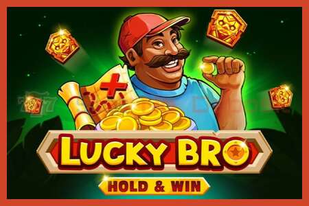 Slot poster: Lucky Bro Hold & Win no deposit