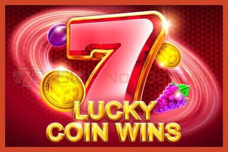 ஸ்லாட் போஸ்டர்: Lucky Coin Wins வைப்பு இல்லை