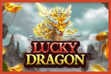 פוסטר חריץ: Lucky Dragon ללא פיקדון