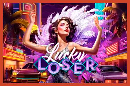 Slot poster: Lucky Loser no deposit