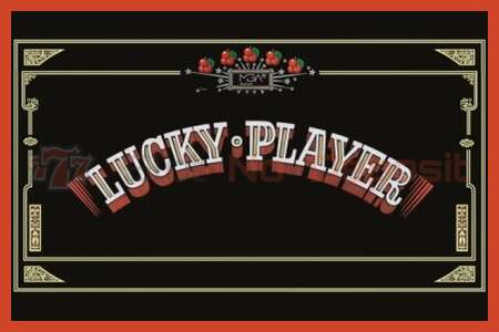 Slot plagát: Lucky Player žiadny vklad