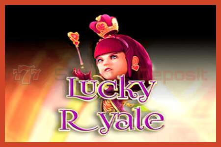 Slot poster: Lucky Royale no deposit