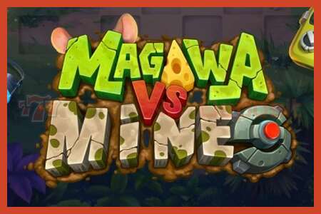 Slot poster: Magawa VS Mines fara depozit