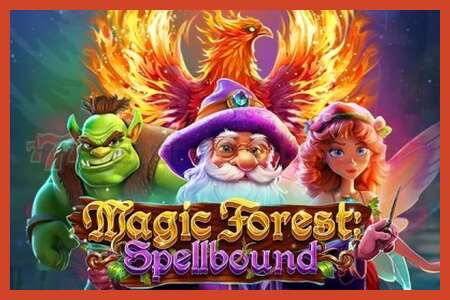 Slot-poster: Magic Forest: Spellbound geen aanbetaling