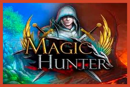 Slot poster: Magic Hunter no deposit