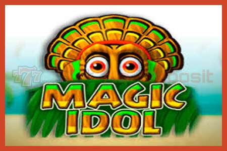 Slot poster: Magic Idol no deposit