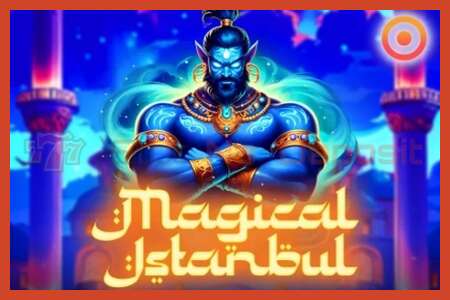 Slot posteri: Magical Istanbul depozito yok