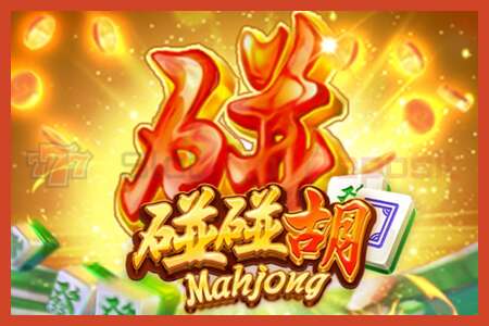 Slot-poster: Mahjong geen aanbetaling