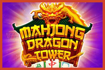 Slot posteri: Mahjong Dragon Tower depozito yok