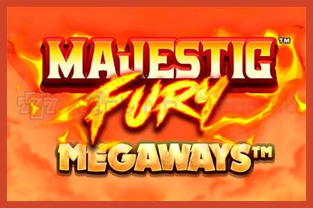 Poster slot: Majestic Fury Megaways tiada deposit