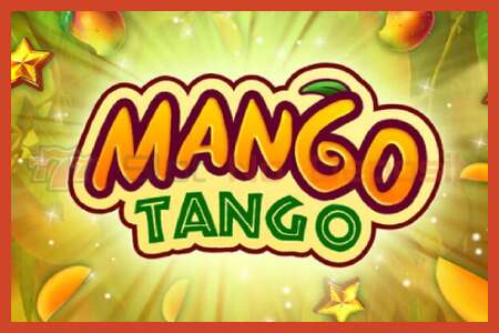 Slot poster: Mango Tango no deposit