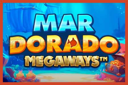 Slot poster: Mar Dorado Megaways no deposit