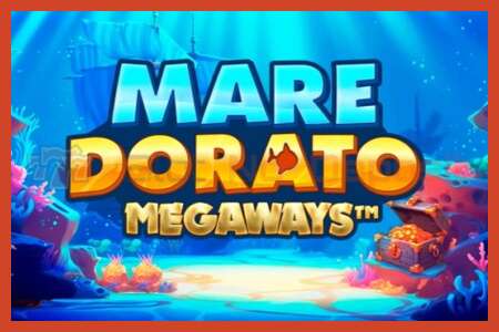 Slot poster: Mare Dorato Megaways no deposit