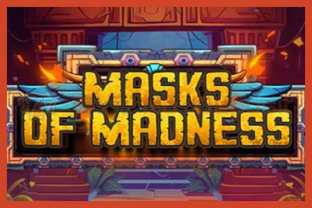 स्लॉट पोस्टर: Masks of Madness कोई जमा नहीं