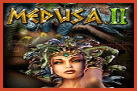 Slot poster: Medusa 2 no deposit