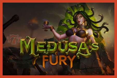 Slot kartela: Medusas Fury gordailurik ez