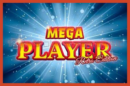 Slot poster: Mega Player Retro Edition no deposit