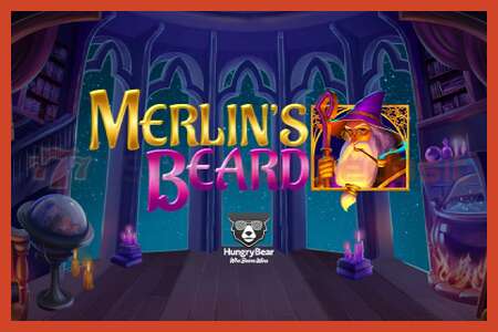 ස්ලොට් පෝස්ටර්: Merlins Beard තැන්පතු නැත