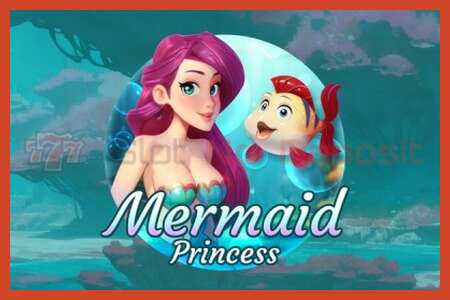 ផ្ទាំងរូបភាពរន្ធ: Mermaid Princess គ្មានប្រាក់កក់